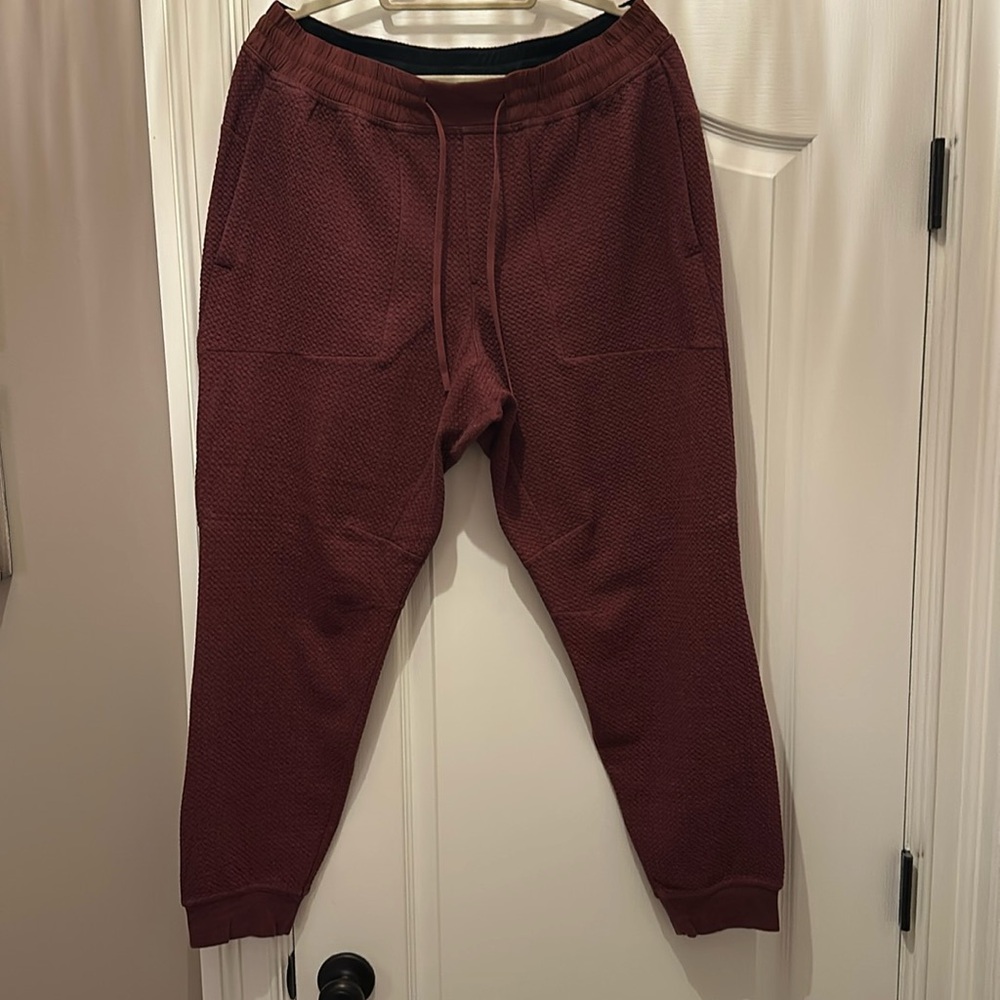 Lululemon performance jogger pants - XL
